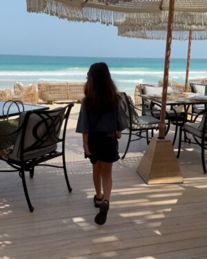 Rym Breidy Instagram - Please Weekends re for the family.
@jumeirahalqasr we had an unforgettable time
Why leave the resort when Jumeirah Al Qasr has it all?
Best Beach in dubai , bites, spa, fun, and full on family vibes.