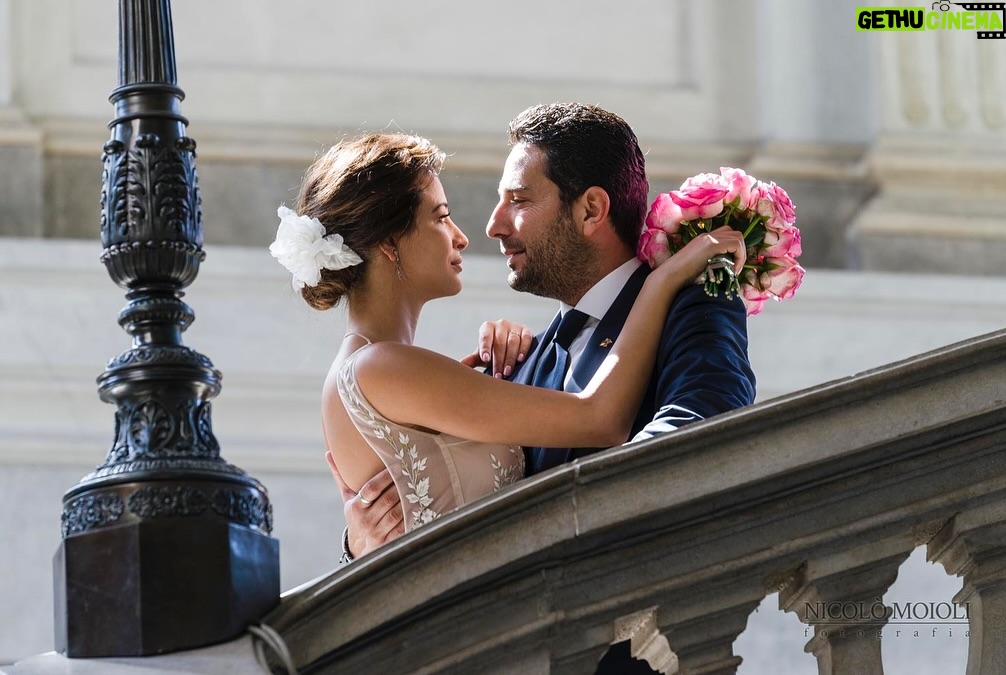 Rym Breidy - 50.9K Likes - If i could, i would marry u again a hundred times over.
To the life and family we have built, the memories we have made, and the dreams still ahead, i promise to keep choosing u, every single day, for the rest of my life.
Happy anniversary my love. ❤️❤️❤️8/7/2017