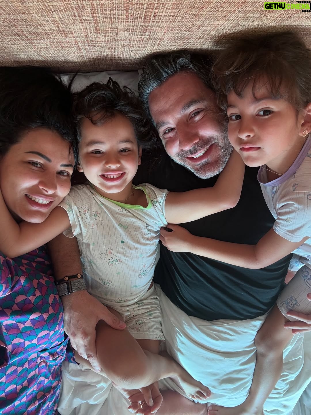 Rym Breidy - 30.2K Likes - Happy Father’s Day to the most wonderful dad I could ever wish for our children,,,the partner who walks beside me with strength and tenderness, the husband my heart always longed for, and the love that still takes my breath away. I thank life every day for you.
Love you @wissambreidy