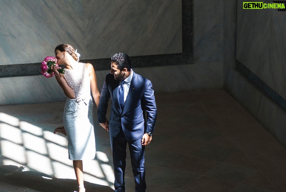 Rym Breidy - 50.9K Likes - If i could, i would marry u again a hundred times over.
To the life and family we have built, the memories we have made, and the dreams still ahead, i promise to keep choosing u, every single day, for the rest of my life.
Happy anniversary my love. ❤️❤️❤️8/7/2017
