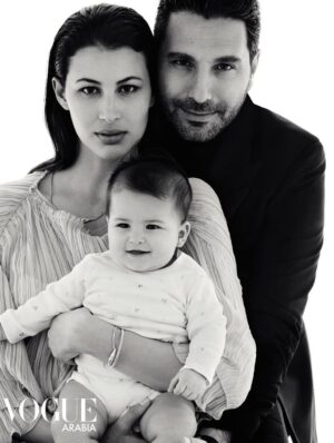 Rym Breidy Instagram - Happy Father’s Day to the most wonderful dad I could ever wish for our children,,,the partner who walks beside me with strength and tenderness, the husband my heart always longed for, and the love that still takes my breath away. I thank life every day for you.
Love you @wissambreidy