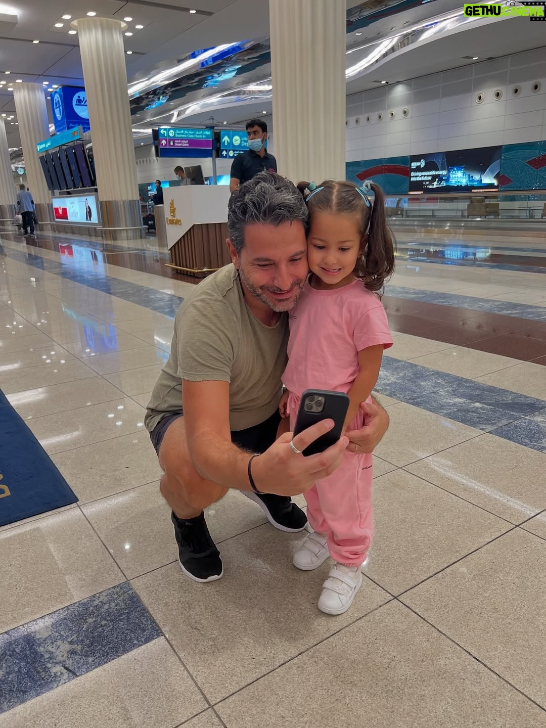 Rym Breidy - 30.2K Likes - Happy Father’s Day to the most wonderful dad I could ever wish for our children,,,the partner who walks beside me with strength and tenderness, the husband my heart always longed for, and the love that still takes my breath away. I thank life every day for you.
Love you @wissambreidy