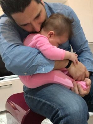 Rym Breidy Instagram - Happy Father’s Day to the most wonderful dad I could ever wish for our children,,,the partner who walks beside me with strength and tenderness, the husband my heart always longed for, and the love that still takes my breath away. I thank life every day for you.
Love you @wissambreidy