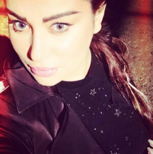Rym Ghezali Instagram - #photo des coulisses #tournage nuit#rymghezali2019#talys