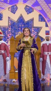 Actress Saadia Ladib HD Photos and Wallpapers June 2025