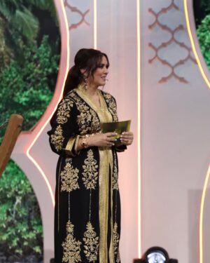 Saadia Ladib Instagram - برايم جديد ومغامرة جديدة من لالة العروسة نتمنى يعجبكم
شكرا على رسائلكم الرائعة وعلى حبكم #❤️❤️