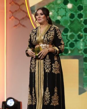 Saadia Ladib Instagram - برايم جديد ومغامرة جديدة من لالة العروسة نتمنى يعجبكم
شكرا على رسائلكم الرائعة وعلى حبكم #❤️❤️
