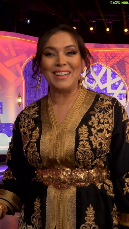 Saadia Ladib - 7.2K Likes - لقاء مع التميز والإثارة في البرايم الثالث من لالة لعروسة في موسمها 19 هاد الأسبوع 🤩
كونوا في الموعد مساء  السبت القادم الساعة 22.00 ⏰ على قناة الأولى 📺

@al_aoula
@ladibsaadiaofficiel

#lallalaaroussa #lallalaarossa2025 #casablanca #guelmim #berrechid #marrakech #tetouan #kenitra #lallalaaroussa_19 #marrakech #morocco #لالة_لعروسة #الدار_البيضاء #تركيا #قلعة_السراغنة #ڭلميم #لالة_لعروسة #لالة_لعروسة #مراكش