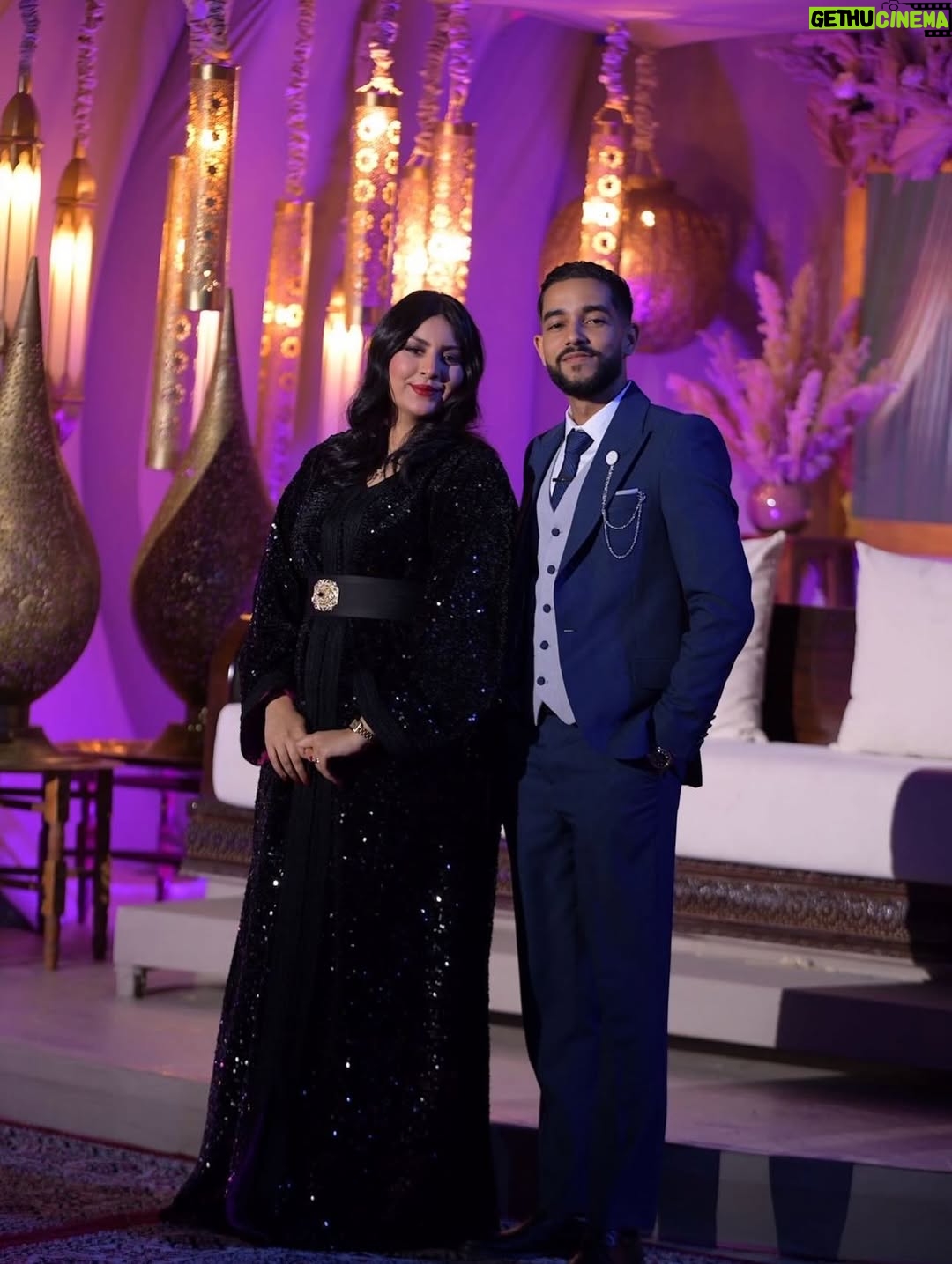 Saadia Ladib - 34.1K Likes - هاد البوسط ماشي عادي ♥️نشرو الحب 😍
.
.
.
.
.
.
.
.
.
.
#rabat #casa #maroc #marriage #love #المغرب_العربي #couplegoals #حب #القنيطرة #الحب_الاول #مراكش #تطوان #hayat_hakim