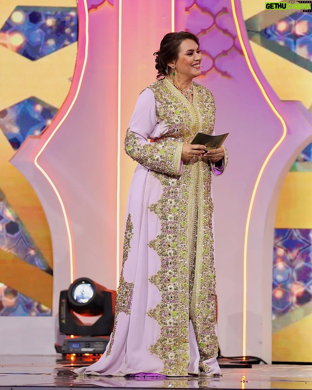 Saadia Ladib - 15.4K Likes - شكرا لكم على متابعة لالة العروسة ، على دعمكم ومحبتم 
@lalalaaroussaofficiel #merci #♥ #احبكم