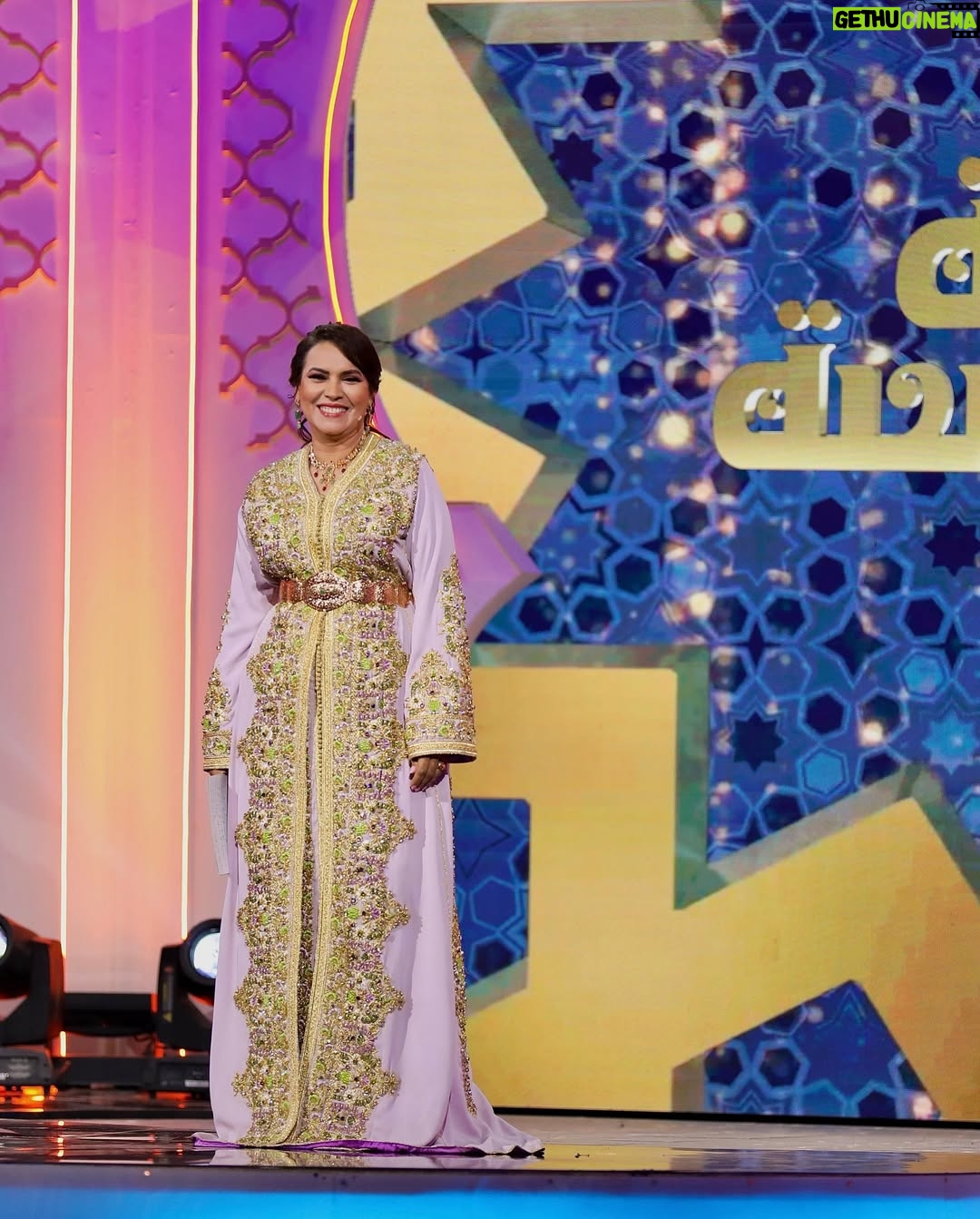 Saadia Ladib - 15.4K Likes - شكرا لكم على متابعة لالة العروسة ، على دعمكم ومحبتم 
@lalalaaroussaofficiel #merci #♥ #احبكم