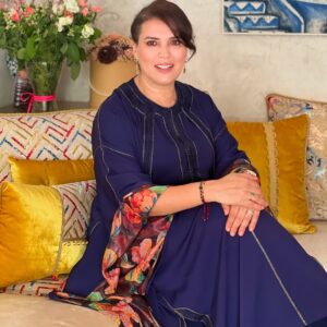 Saadia Ladib Instagram - عيد مبارك سعيد. الهم اجعله بداية خير وسلم وسلام على البشرية جمعاء . #♥
شكرا @kounouz.officiel