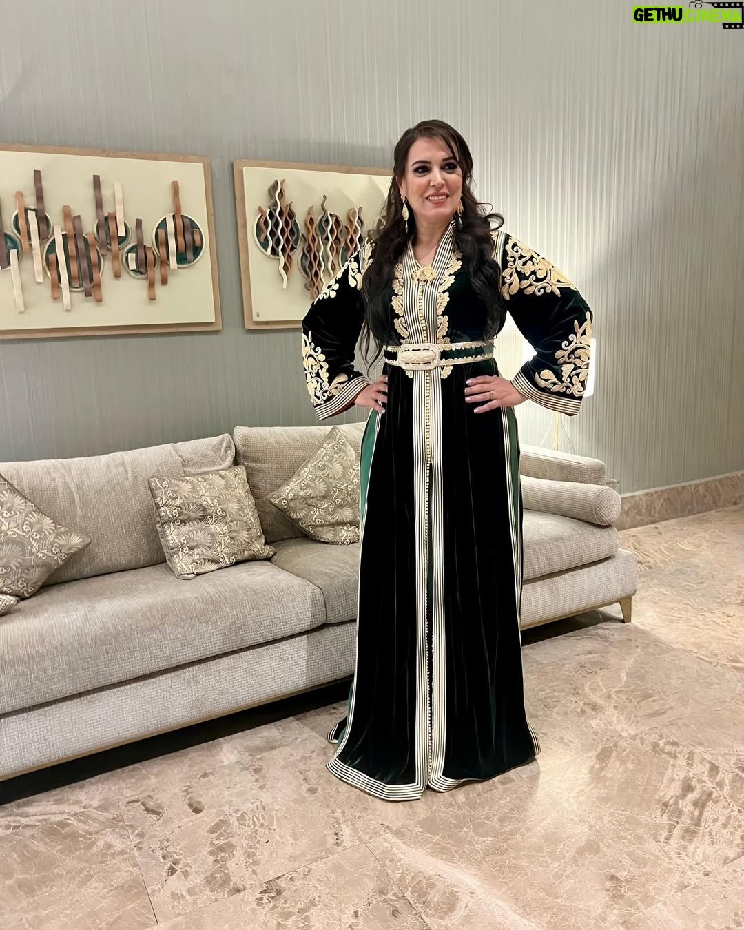 Saadia Ladib - 42K Likes - القفطان المغربي همة وشان.احرص على ارتدائه في جل المناسبات.
شكرا للرائعتين @chez_nouhma @sarah_glowy