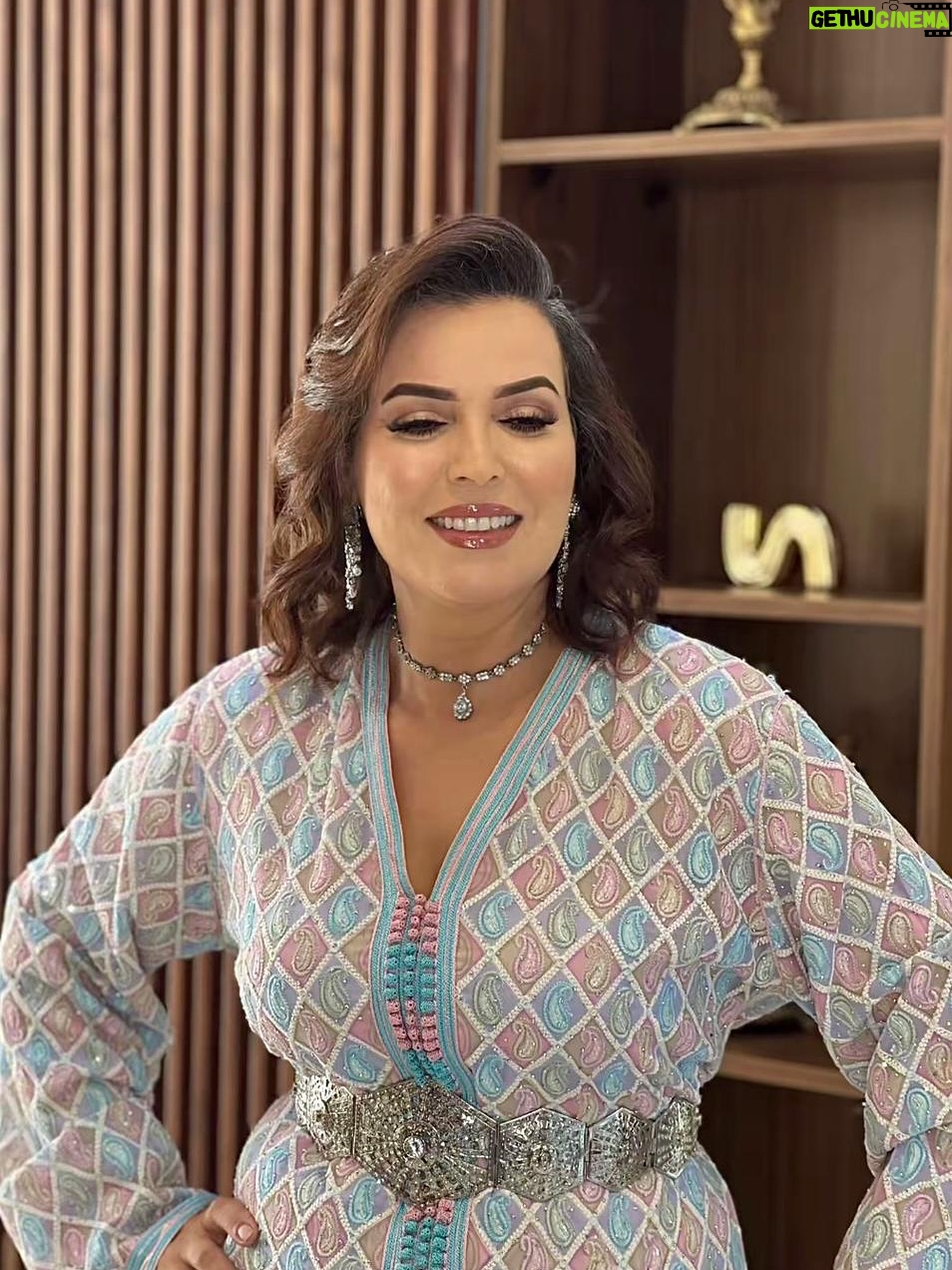 Saadia Ladib - 11.2K Likes - @negafa_armichi @makeup_khadija_armichi @makeup_armichi
