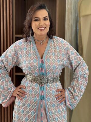 Saadia Ladib Instagram - @negafa_armichi @makeup_khadija_armichi @makeup_armichi