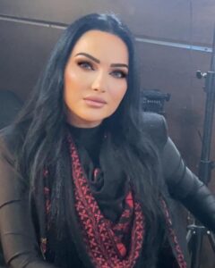 Actress Safaa Sultaan HD Photos and Wallpapers March 2024