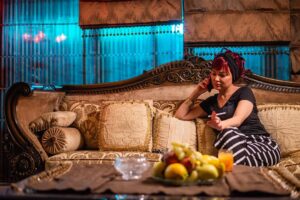 Safaa Sultaan Instagram - أصبحنا لا نعرف في أي مكان يختبئ السيئون، فالجميع يتحدثون بمثالية.
الصديقات(القطط) رمضان 2024 اخراج @mohamad_z_ragab انتاج @kabandmedia وانا نوجا انا