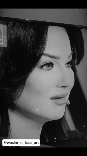 Safaa Sultaan Instagram - بلاد الشام اوطاني انا النشميه الدمشقيه الفلسطينيه وافتخر …. اوجعتي قلبي يابلادي لك الله ثم الله ثم الله