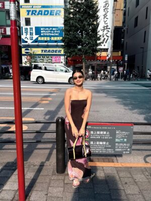 Safira Ratu Sofya Instagram - Japan is always special with ☀️