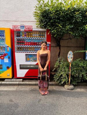 Safira Ratu Sofya Instagram - Japan is always special with ☀️