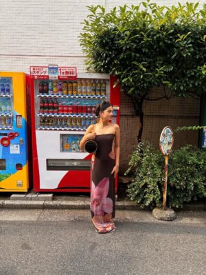 Safira Ratu Sofya Instagram - Japan is always special with ☀️