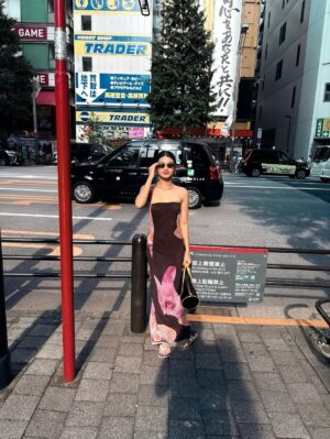 Safira Ratu Sofya Instagram - Japan is always special with ☀️