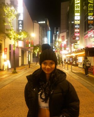 Safira Ratu Sofya Instagram - Japan dump 😬