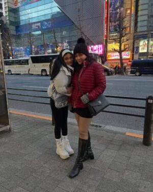 Safira Ratu Sofya Instagram - Japan dump 😬