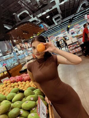 Safira Ratu Sofya Instagram - Just monthly groceries 🛒
