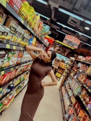 Safira Ratu Sofya Instagram - Just monthly groceries 🛒