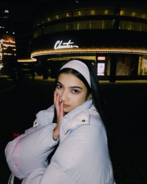 Safira Ratu Sofya Instagram - Midnight in tokyo