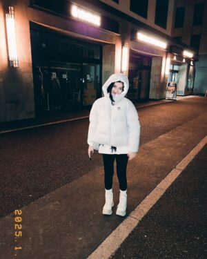 Safira Ratu Sofya Instagram - Midnight in tokyo