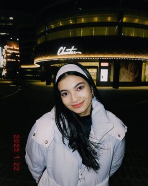 Safira Ratu Sofya Instagram - Midnight in tokyo