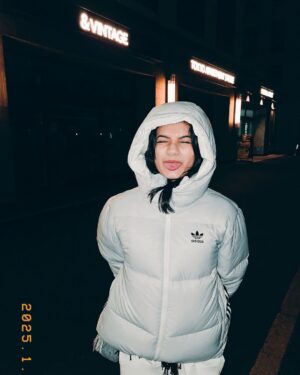 Safira Ratu Sofya Instagram - Midnight in tokyo