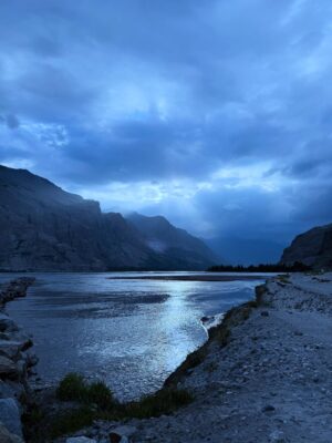 Sahar Hashmi Instagram - God was really smiling at me that day š¤ļøš«
#skardu #travel #getaway