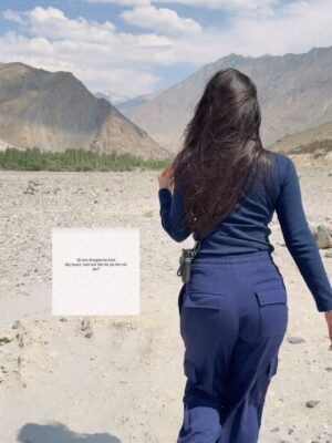 Sahar Hashmi Instagram - āļø nine