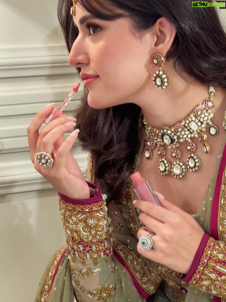 Sahar Hashmi - 113.5K Likes - wato vat kumdi firay.. 🪷✨
