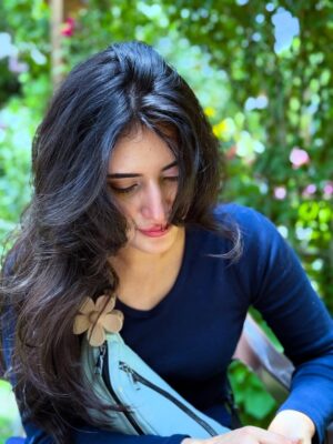 Sahar Hashmi Instagram - wholesome start to day/2 in skrdu š¤§šŖ·
fit//@bandanapk