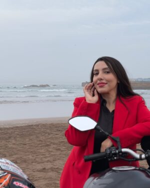 Sahar Seddiki Instagram - “خذ الحياة ببساطة، فالأشياء الجميلة تحدث حينما نتركها تسير بطبيعتها.”♥️