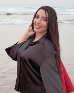 Actress Sahar Seddiki HD Photos and Wallpapers February 2025