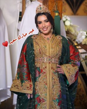 Sahar Seddiki Instagram - ايمان و رشيد كيتمناو ليكم عيد مبارك سعيد و كل عام وانتم بالف خير و كيقولوا ليكم شكرا على الحب ديالكم و التفاعل الكبير مع مسلسل جرح قديم 🥰🥰