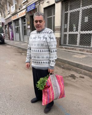 Sahar Seddiki Instagram - ايمان و رشيد كيتمناو ليكم عيد مبارك سعيد و كل عام وانتم بالف خير و كيقولوا ليكم شكرا على الحب ديالكم و التفاعل الكبير مع مسلسل جرح قديم 🥰🥰