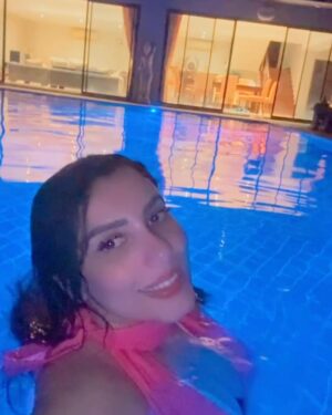 Sahar Seddiki Instagram - License to chill... No rescue needed