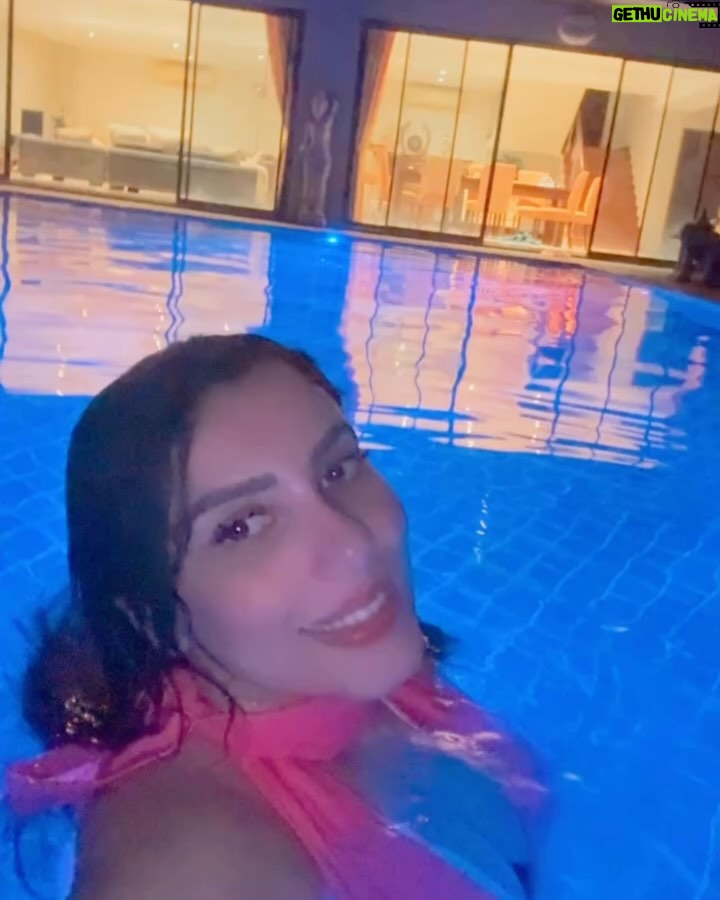 Sahar Seddiki - 52.3K Likes - License to chill... No rescue needed