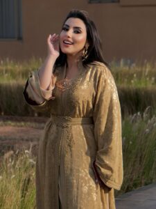 Actress Sahar Seddiki HD Photos and Wallpapers June 2025