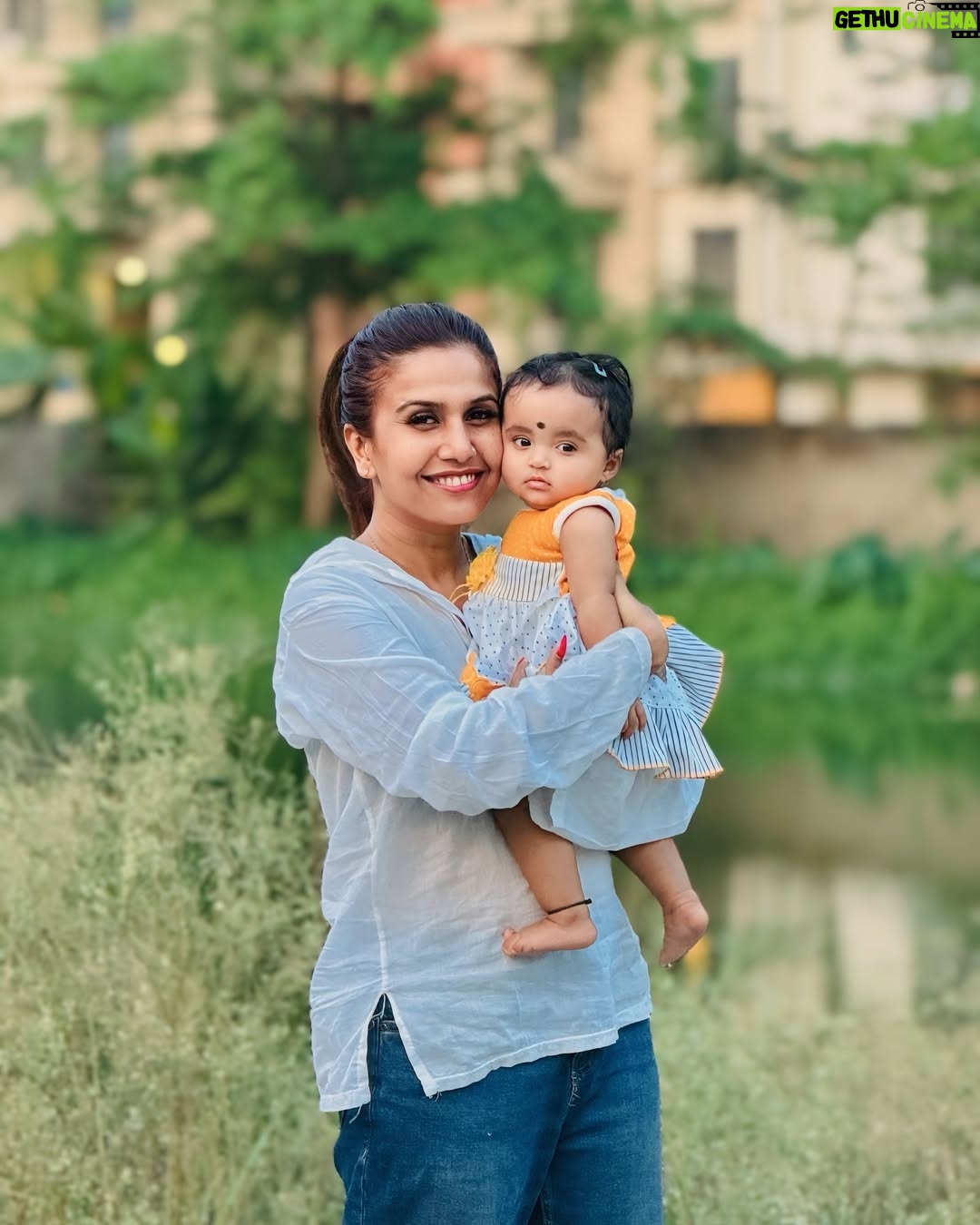 Saheli Rudra - 3K Likes - With my daughter 👧💋❤️ @brishti18_ 

#daughter #love #mom #care #pose #click #photos #viral #instagram #instagood #foryou #keepsuporting #loveyouinstafamily #foryoupage