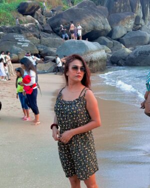 Saheli Rudra Instagram - We’re the same kind of weird.🫂❤️🌍
@fatima_fitnessgirl 💋

#photoshoot #photography #instagram #instagood #instadaily #viral #pose #click #foryou #goa #goabeach #chillvibes #bestfriends