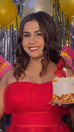 Saheli Rudra Instagram - Itās my birthday šš«°ā¤ļøš„³
#happybirthdaytomeš #birthdaygirl #keepblessing #loveyouall #reelitfeelit #instagram #viral #foryou #sahelirudra