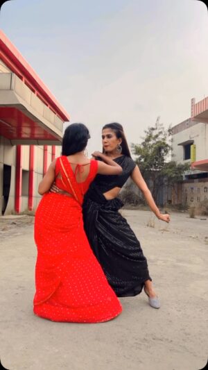 Saheli Rudra Instagram - Oo Solriya šš„
#dancelover #oosolriya #pushpa #reelitfeelit #foryou #viral #instagram #trending