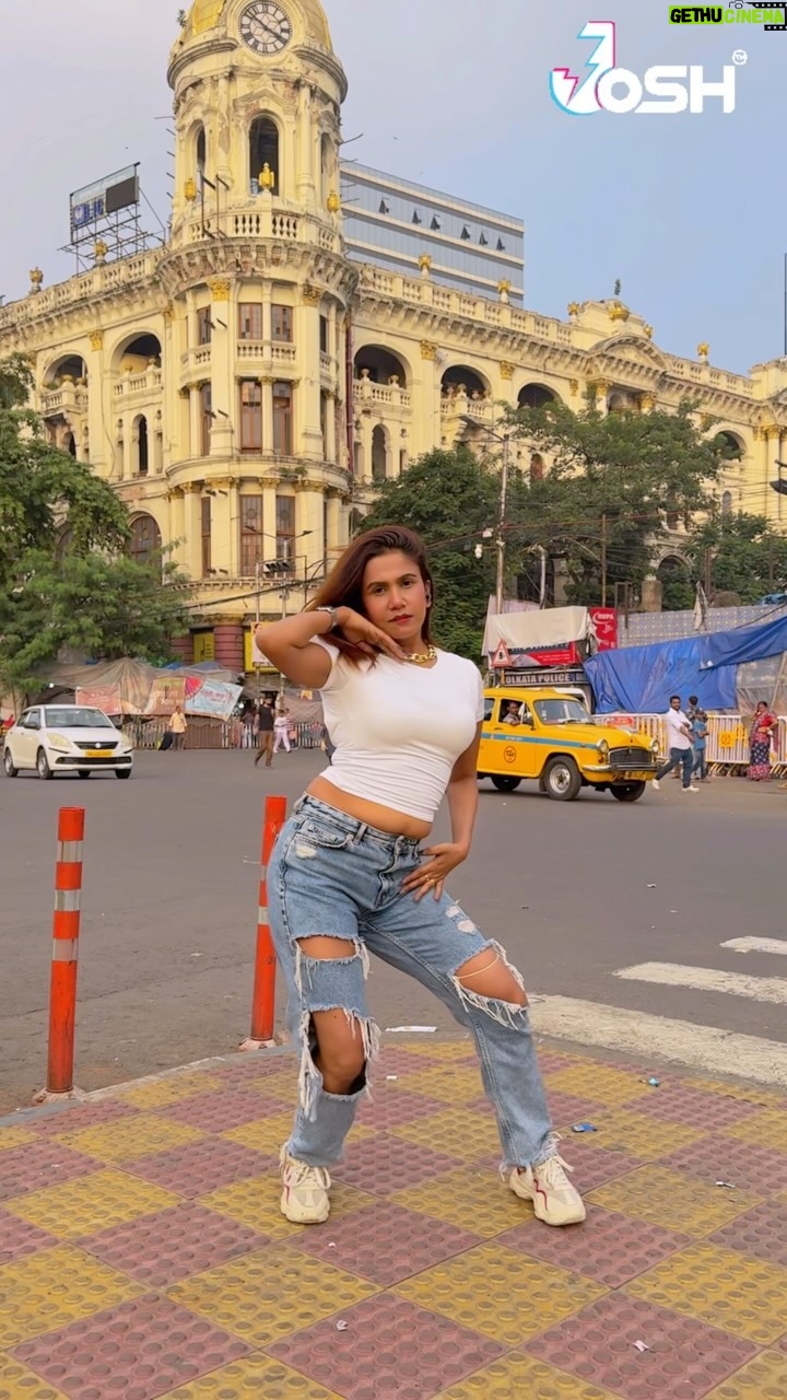 Saheli Rudra - 2.8K Likes - Mere Mehboob 😍🔥

#dancelover #reelitfeelit #trending #foryou @joshapp.gujarati @officialjoshapp